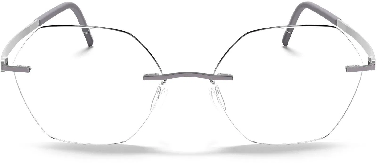 Silhouette Momentum Chassis Rimless 5529 Eyeglasses - view 137